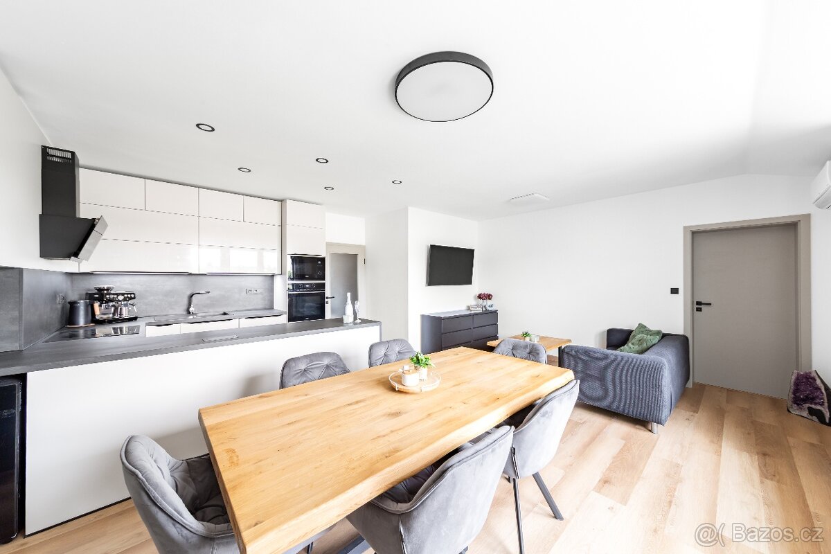 Prodej bytu 4+kk 112 m² Hrázka, Brno - Medlánky - 2