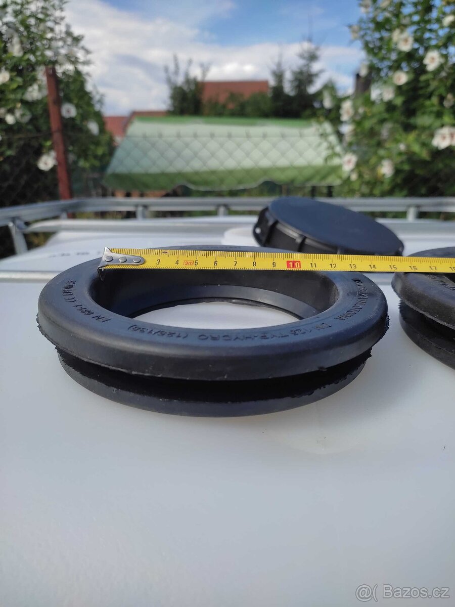 TĚSNĚNÍ manžeta pro KG_DN 125 mm 350,-Kč PROSTĚJOV - 2