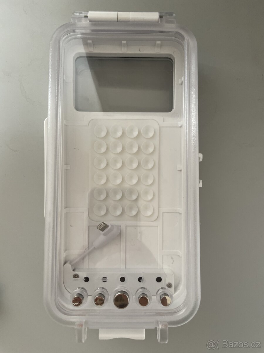 Vodotesne pouzdro - 2