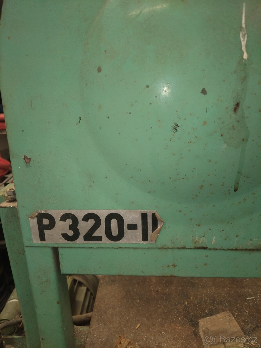 Pásová pila , starší - 2