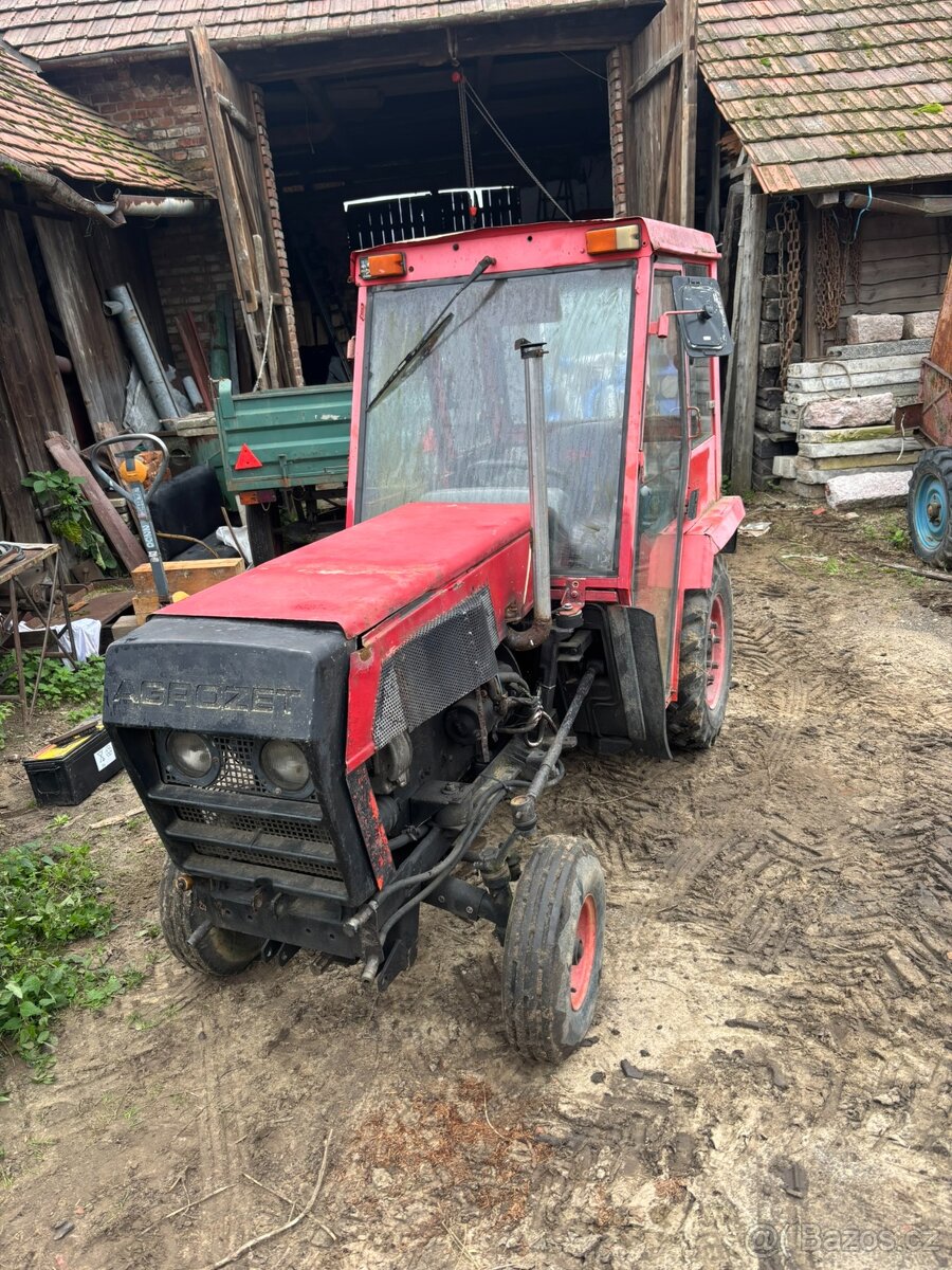 Malotraktor MT8 065 nafta - 2