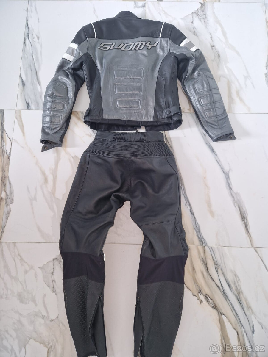 MOTO BUNDA A KALHOTY - NOVÉ - 2