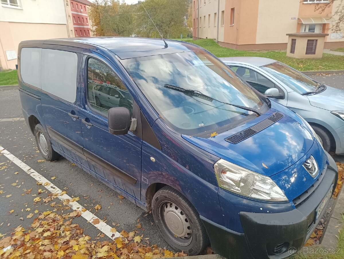 Peugeot Expert 2007 2.0 88 kW - 2