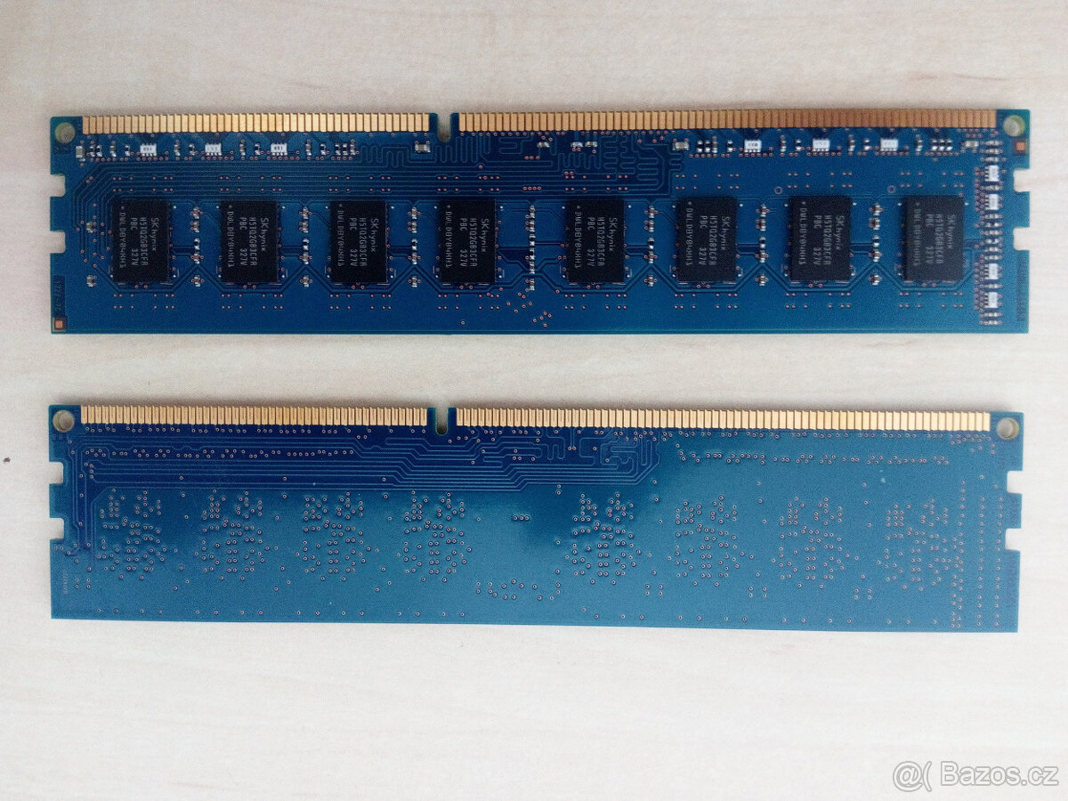 RAM Hynix 8GB (set 2 x 4GB) DDR3 1600MHz CL11 - 2