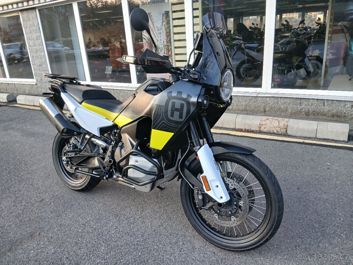 Husqvarna Norden 901 (2022/35000km) - 2