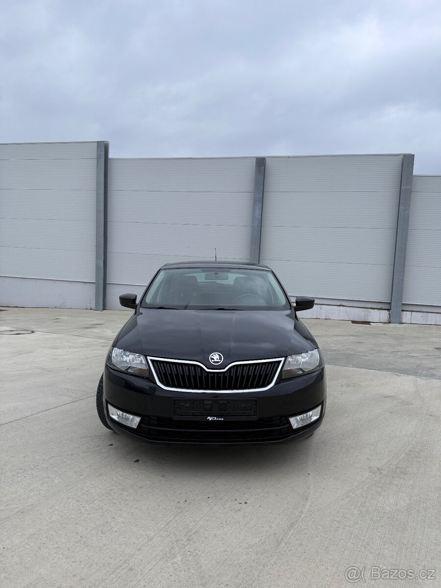 Škoda Rapid 1.6 tdi 77kw HOTOVÉ ROZVODY ČR - 2