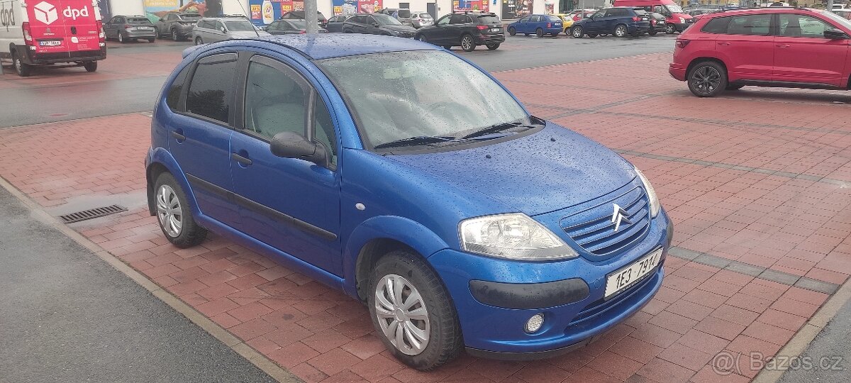 Citroën C3 1.1i 44kw - 2