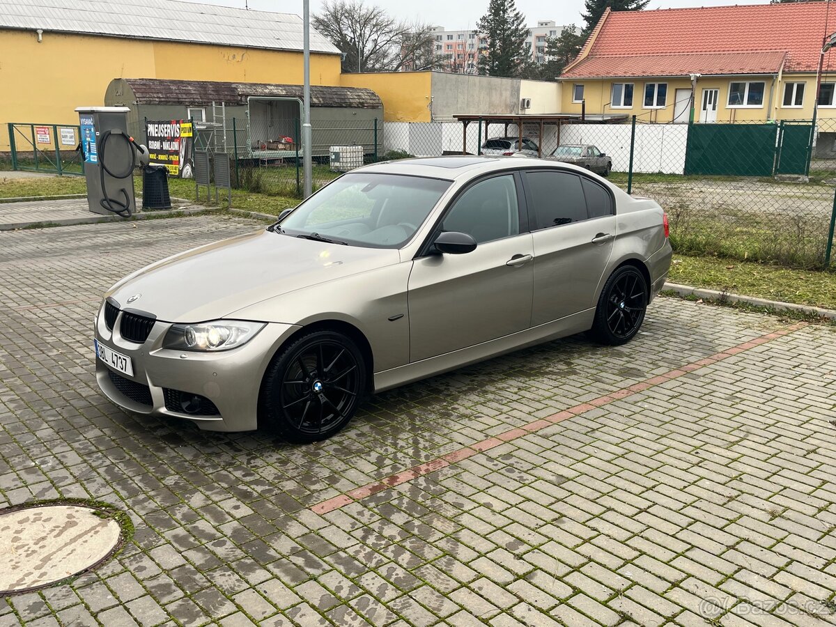 BMW 3 e90 320d 120 kw - 2