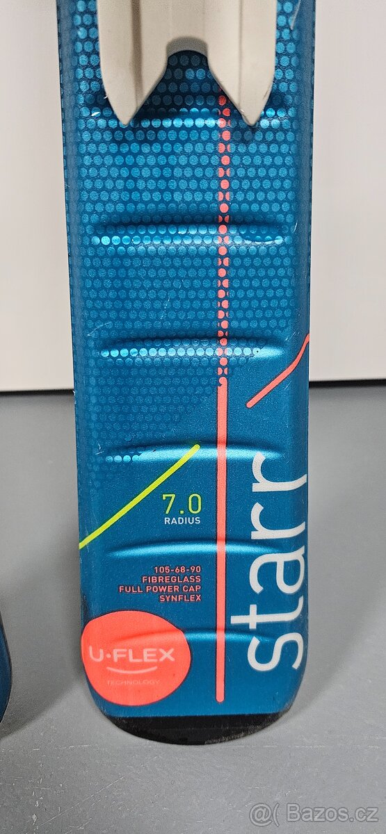 Lyže sjezdové dětské Elan 110 cm - 2