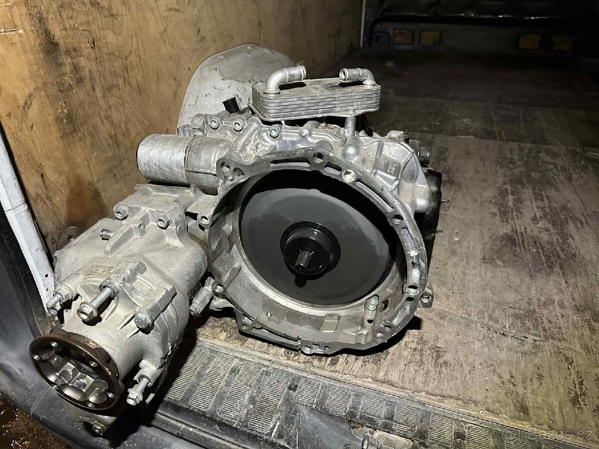 Škoda,Volkswagen (převodovka UKF) - 2