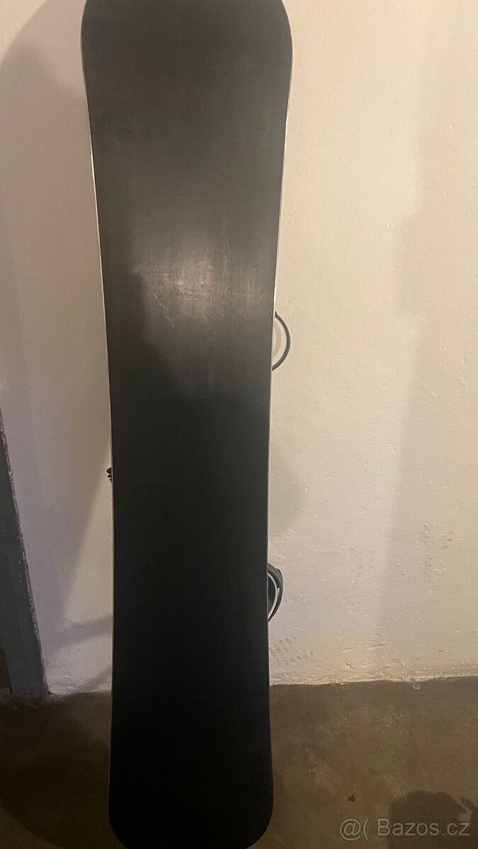 Prodám snowboard s vázáním - 2