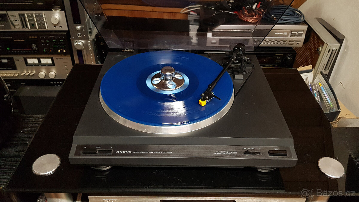 Onkyo CP-1400A Gramofon - 2