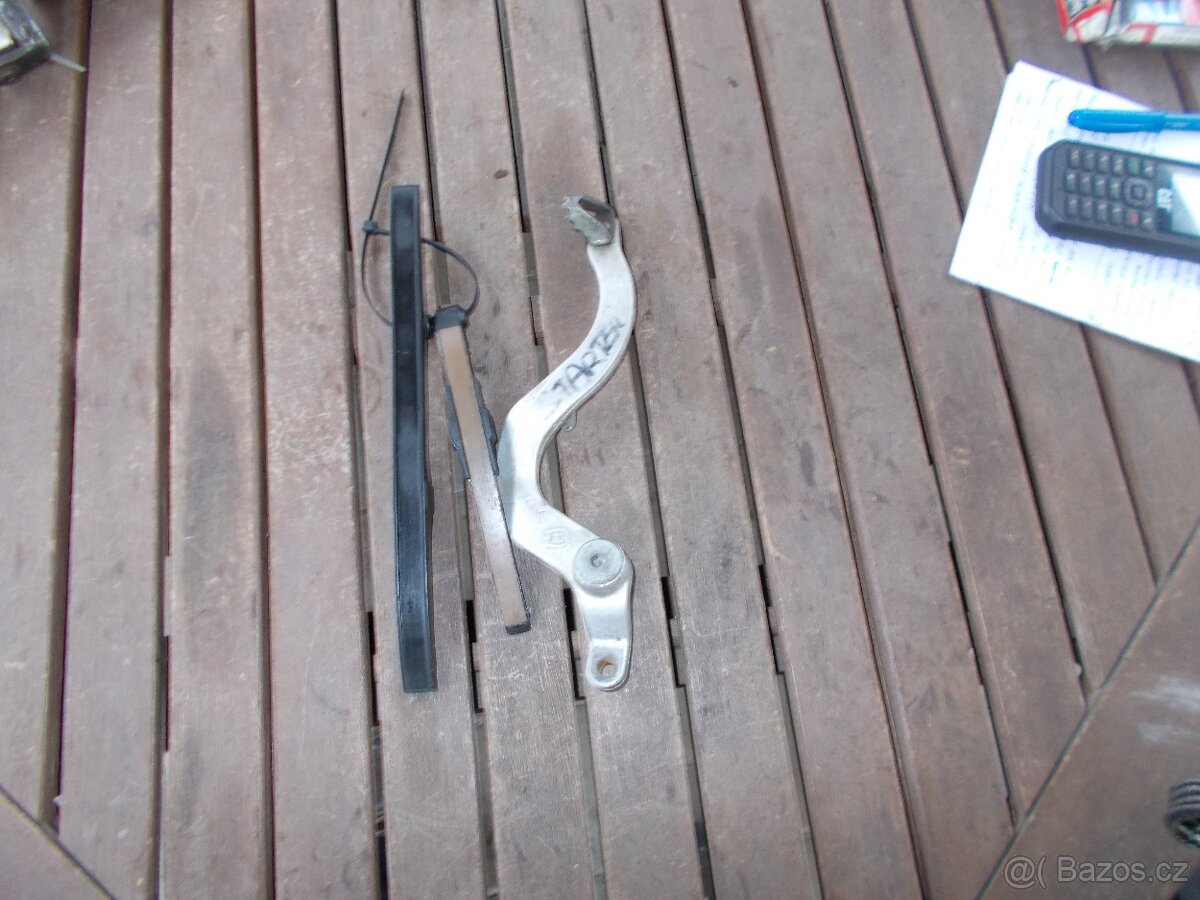 Husqvarna 610 / 410 - napinak - 2