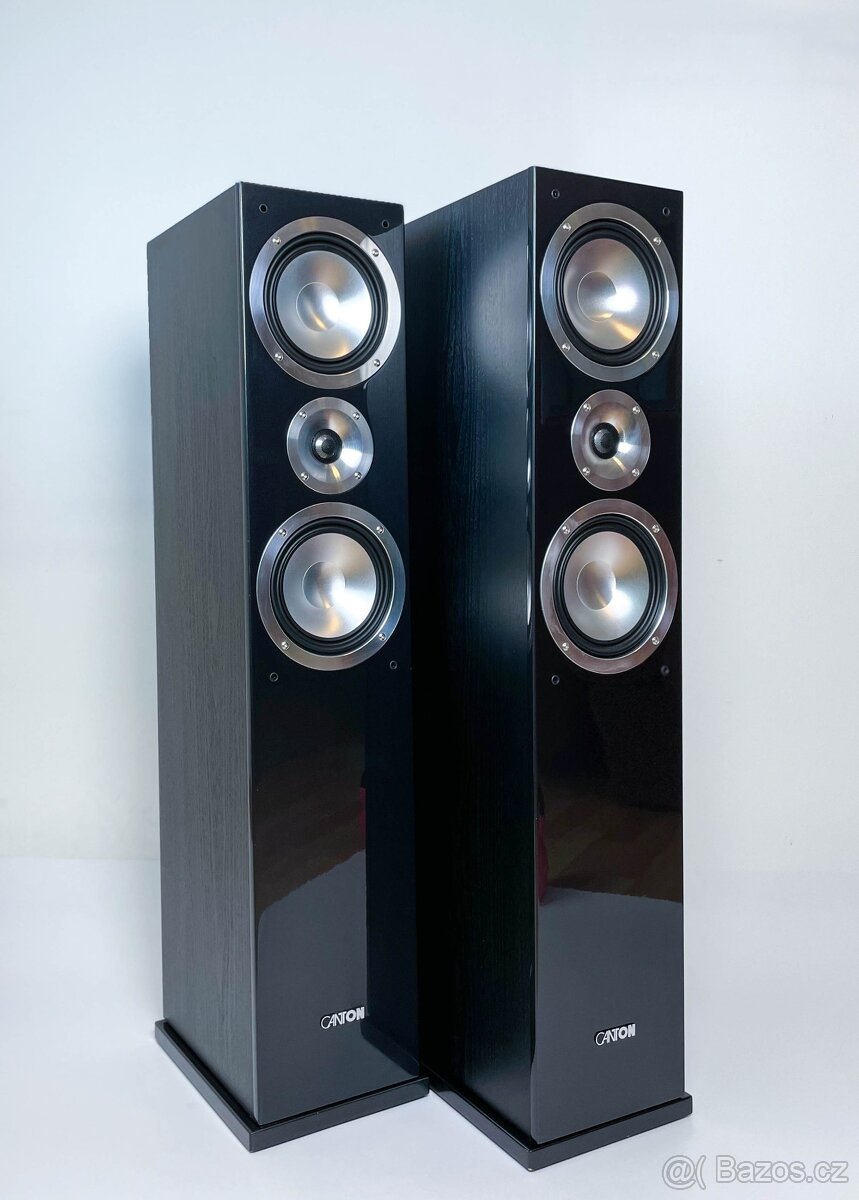 Canton Chrono 507 DC / Dovoz v cene : Brno, Praha ,Olomouc , - 2