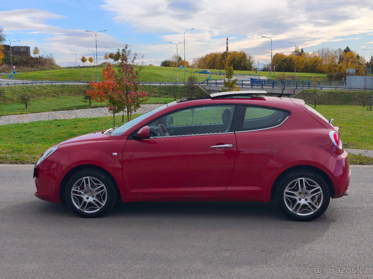Alfa Romeo Mito 1.4 70kw - 2