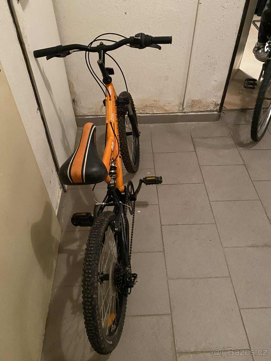 Prodám dětské horské kolo - 2