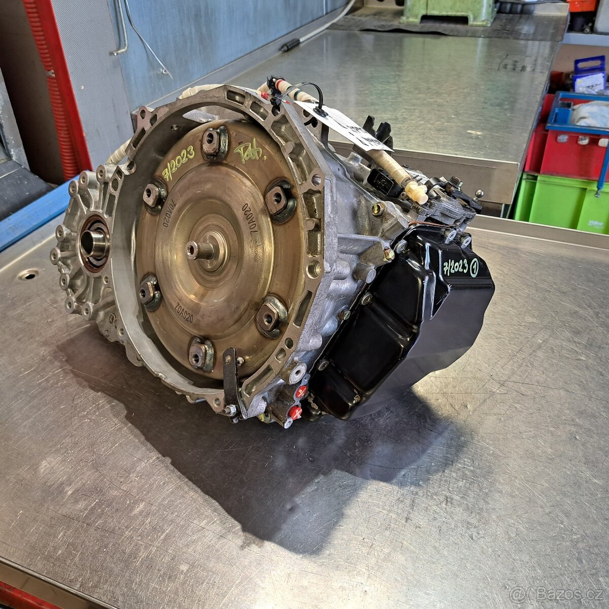 Volvo Automatická převodovka AW TF80SC AWD 2011 - 2017 - 2