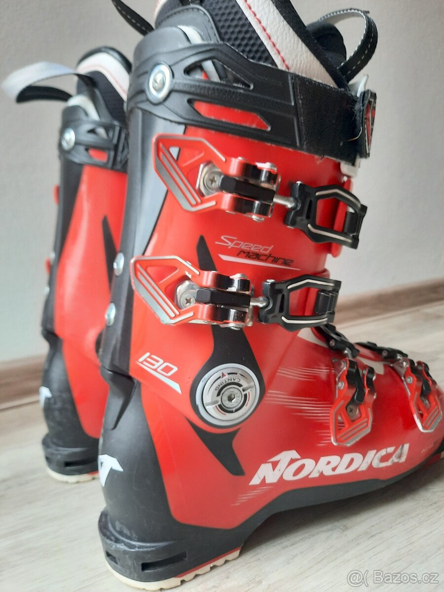 Lyžařské boty Nordica Speedmachine - 2