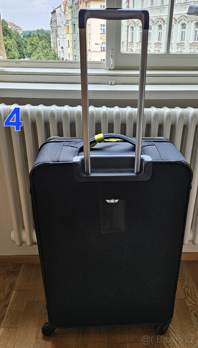 Cestovní kufr / travel bag Samsonite - 2