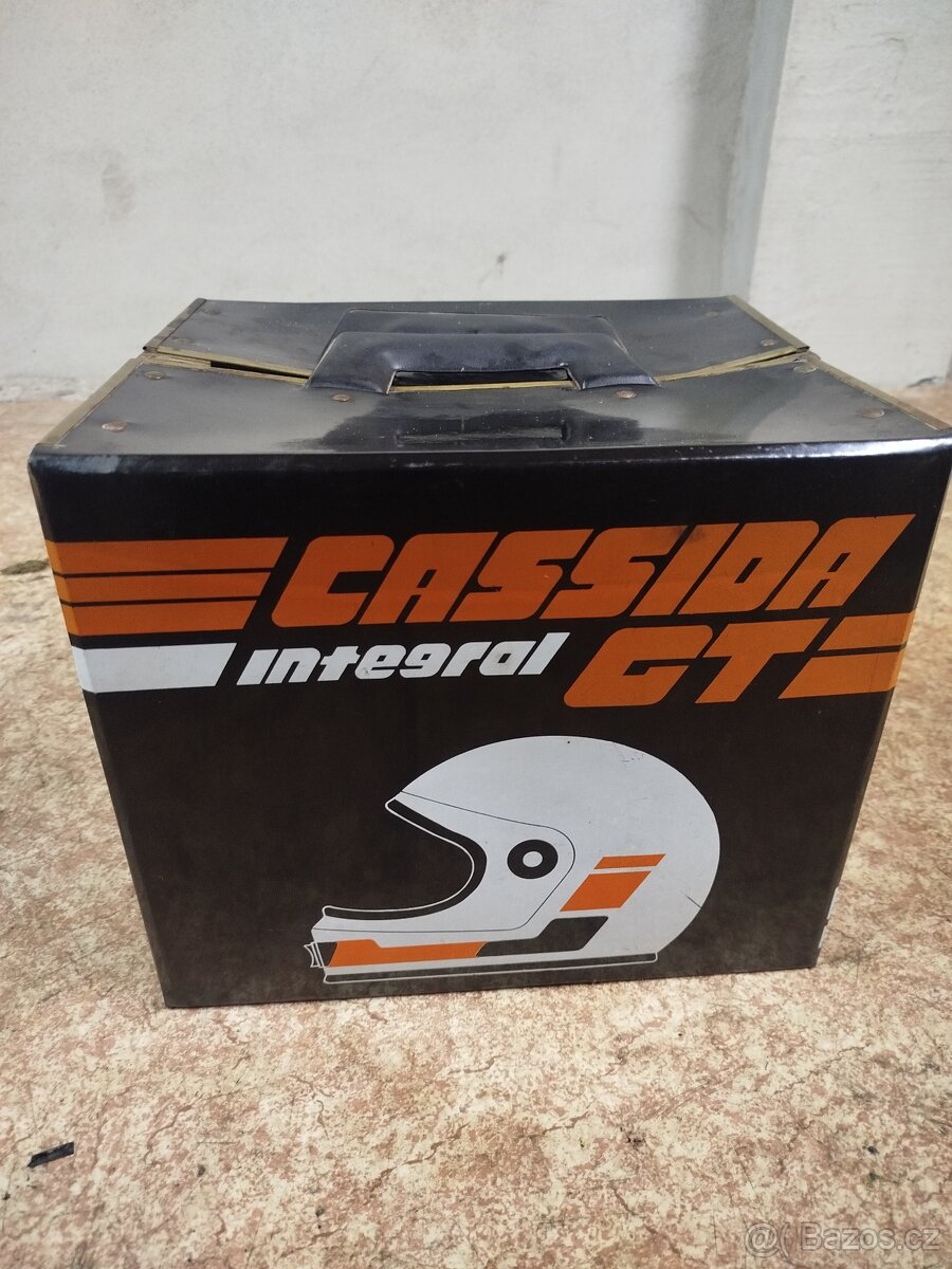 Přilba Cassida integral GT - 2