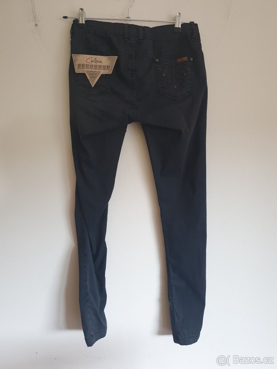 NOVÉ dámské kalhoty CHILLAZ GRÖDEN - 2