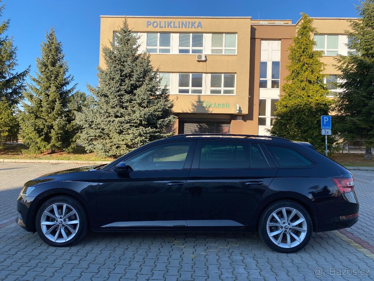 Škoda Superb 2.0 TDI 110kW DSG - 2
