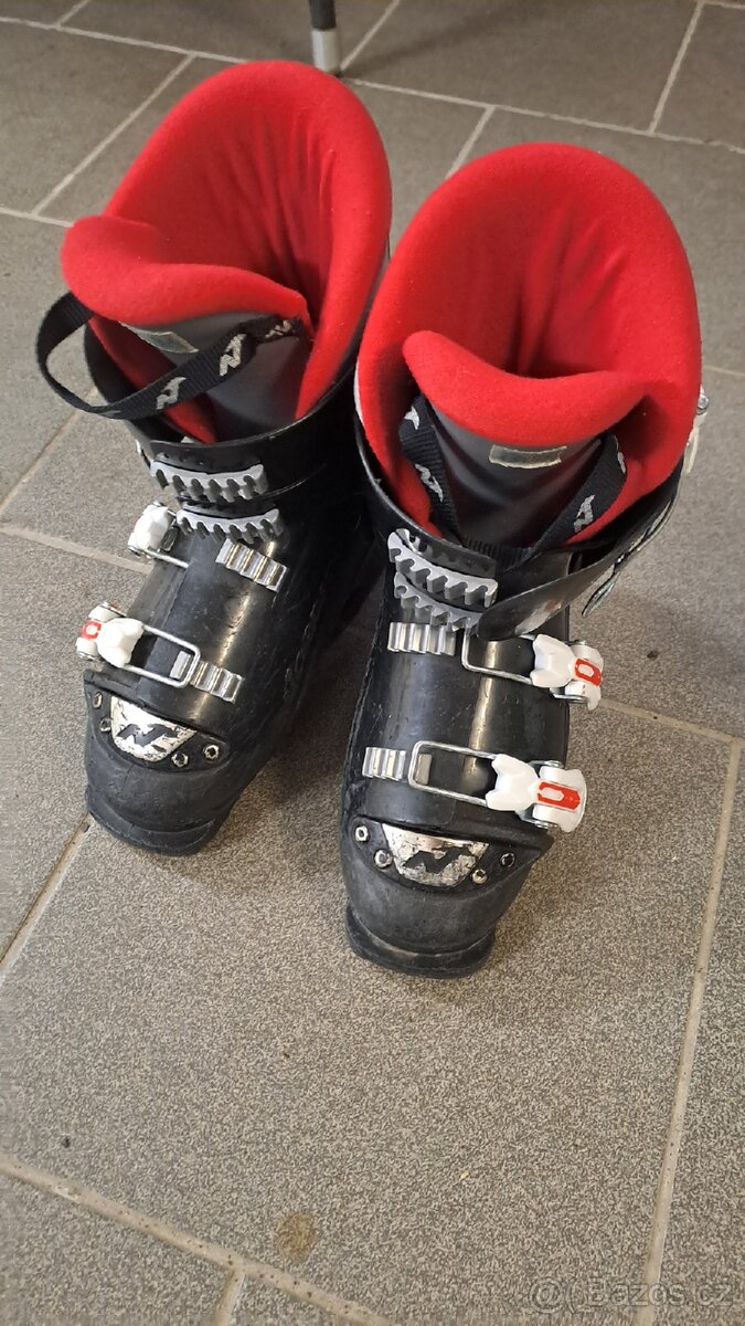 Dětské lyžáky - 2