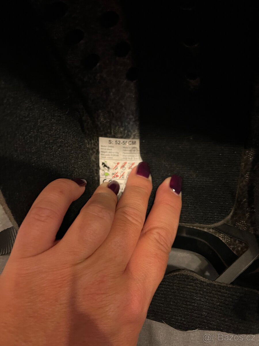 Jezdecká přilba vel. S - 2