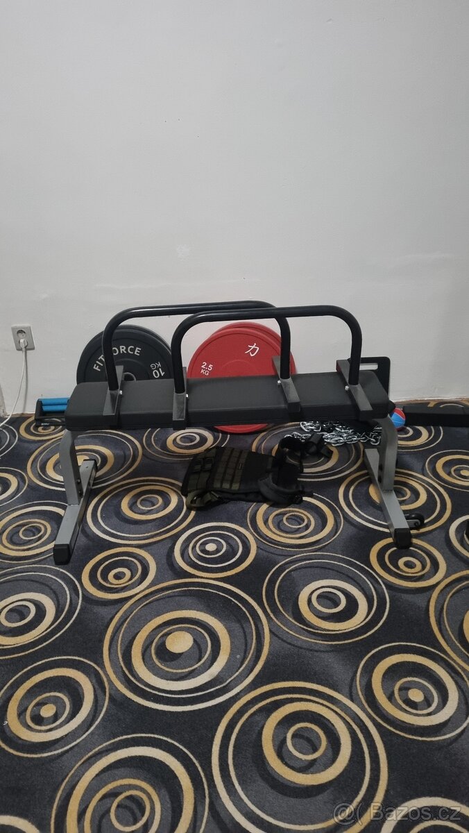 Posilovací vybavení - 2