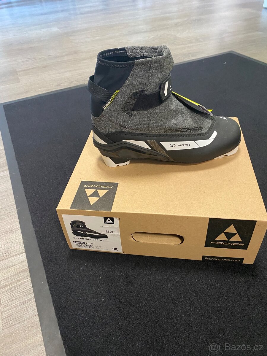Boty na běžky Fischer - 2