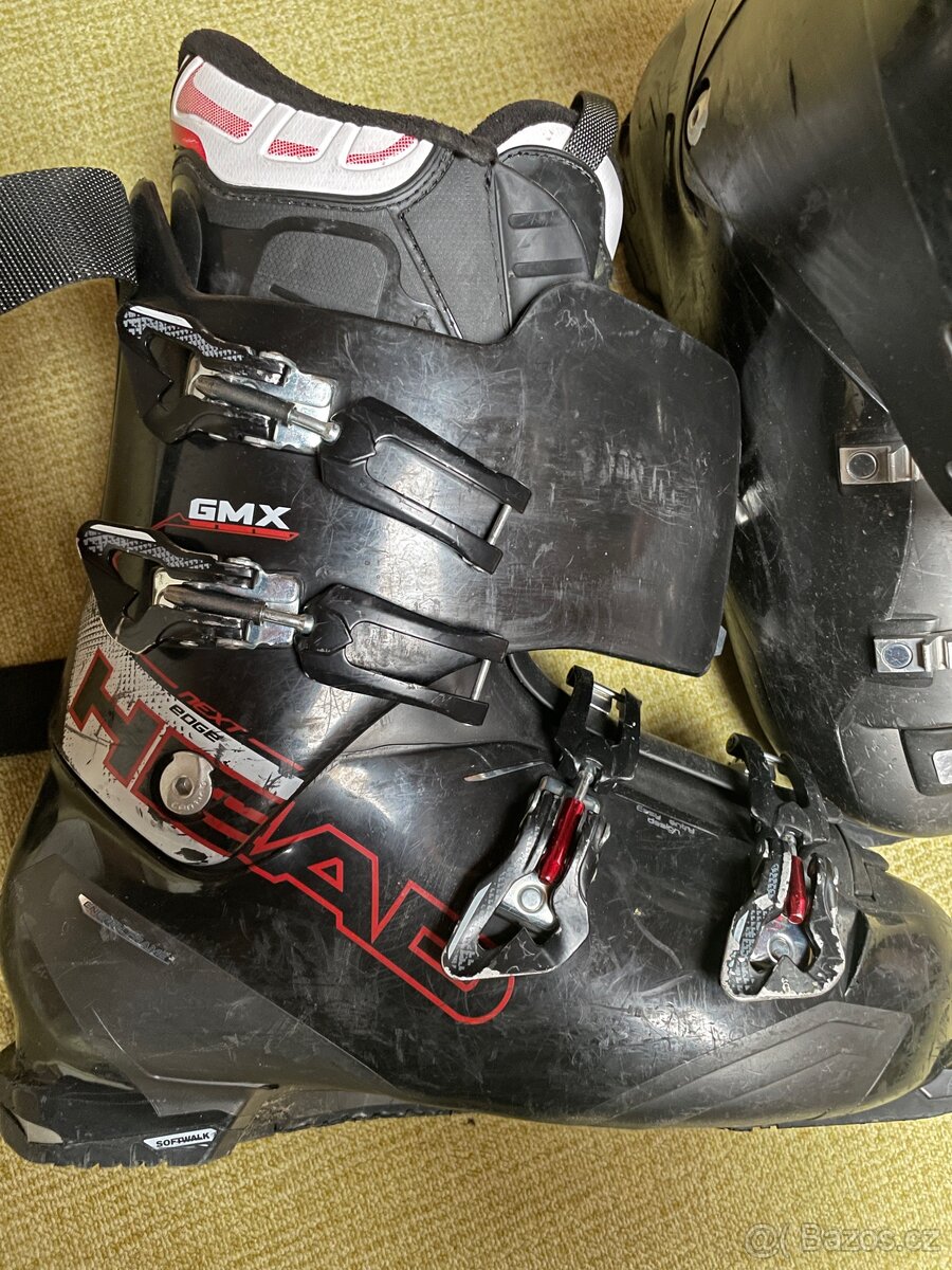 Pánské lyžáky HEAD – Velikost 48/49 (Mondo 320) - 2