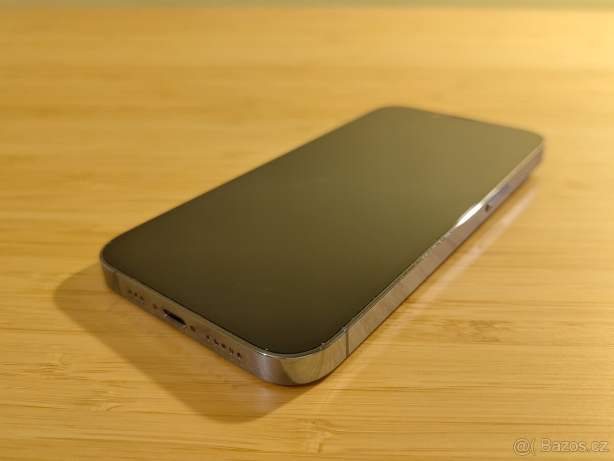 Apple iPhone 13 Pro 128GB Sierra Blue, jako nový - 2