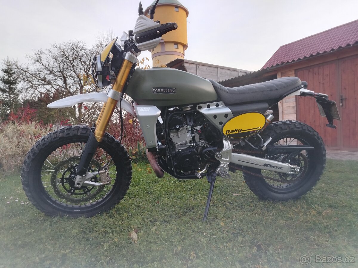 Fantic Caballero - 2