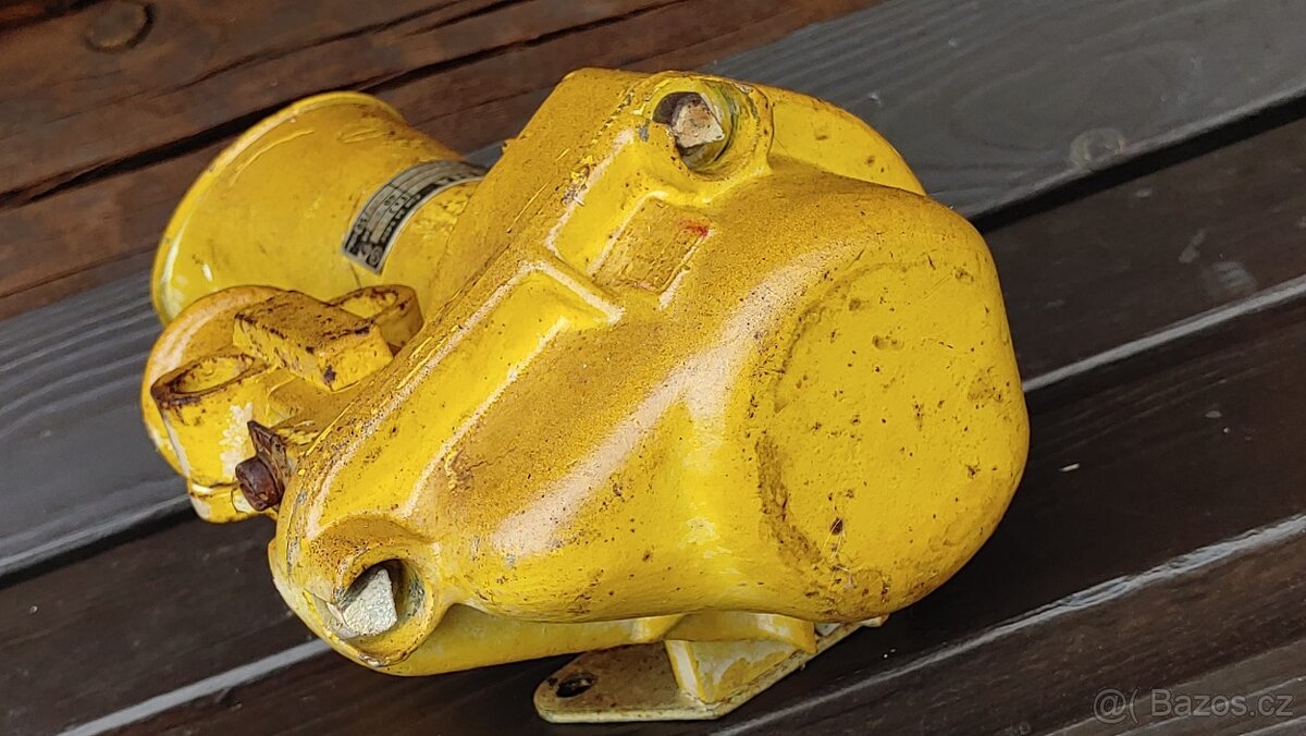 TESLA siréna funkční, Československo,TOP STAV - 2