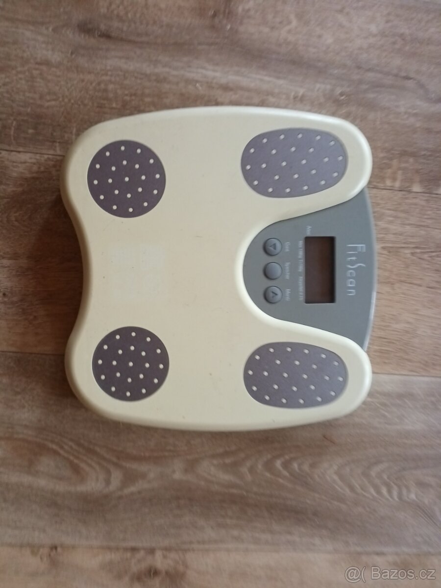 Osobni digitalni vaha Fitscan - 2