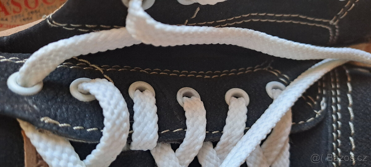 Kožené boty zn. Lasocki, vel.37, vn. stélka 24cm, měkkoučké - 2