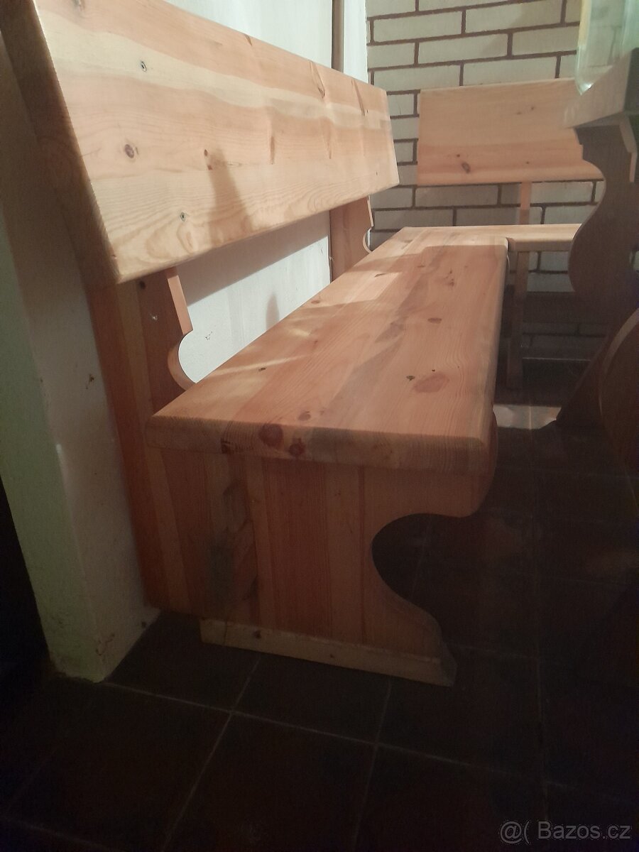 Prodám lavici - 2