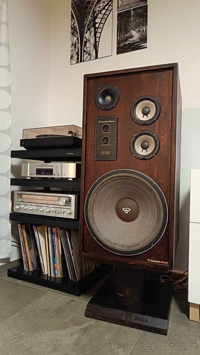 Cerwin Vega AT 100 - 2