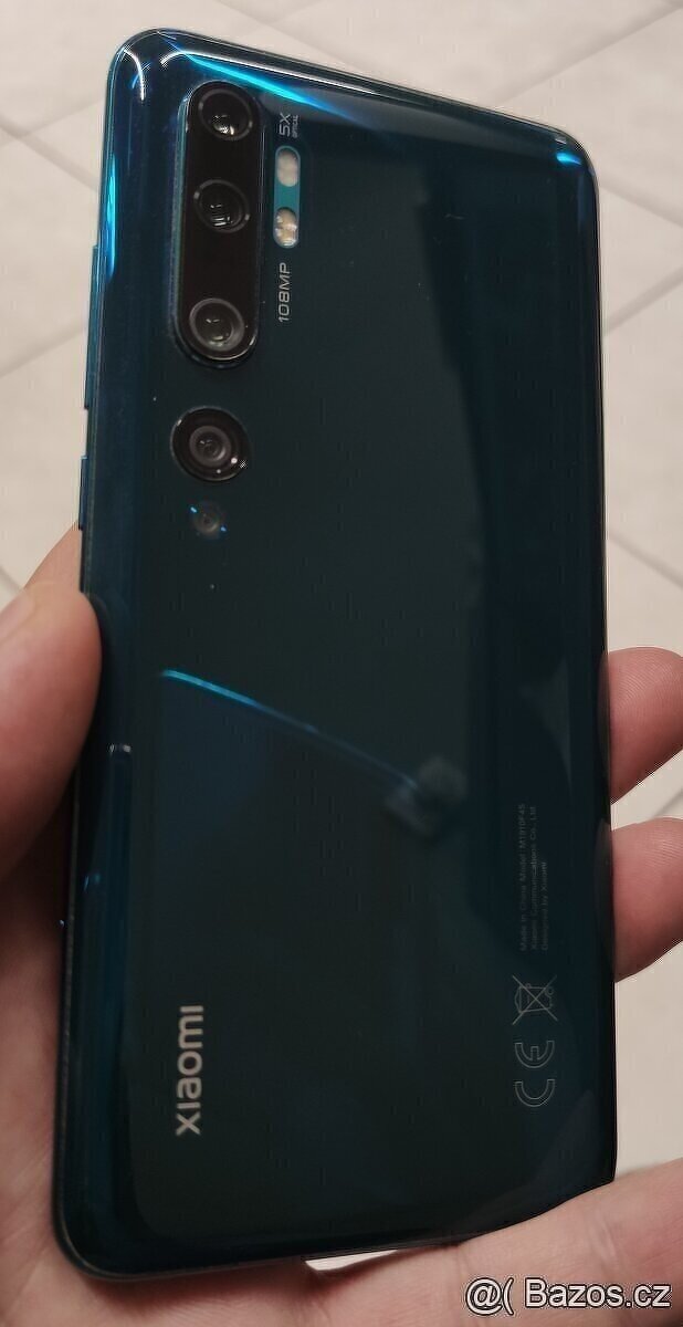 Xiaomi Mi 10 Pro 5G EDGE 12/256 + 256GB SDXC + EXTRA BALENÍ - 2