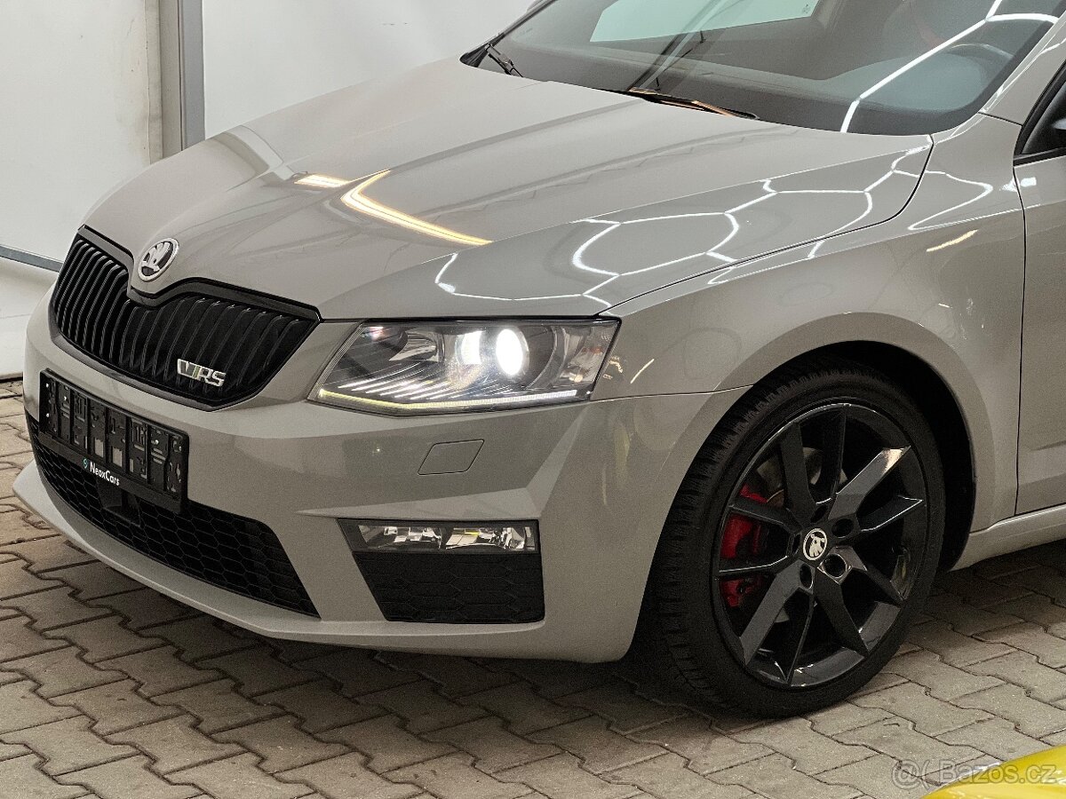 Škoda Octavia III sedan RS Challange 2.0TDi,135kW,DSG,tžnDPH - 2