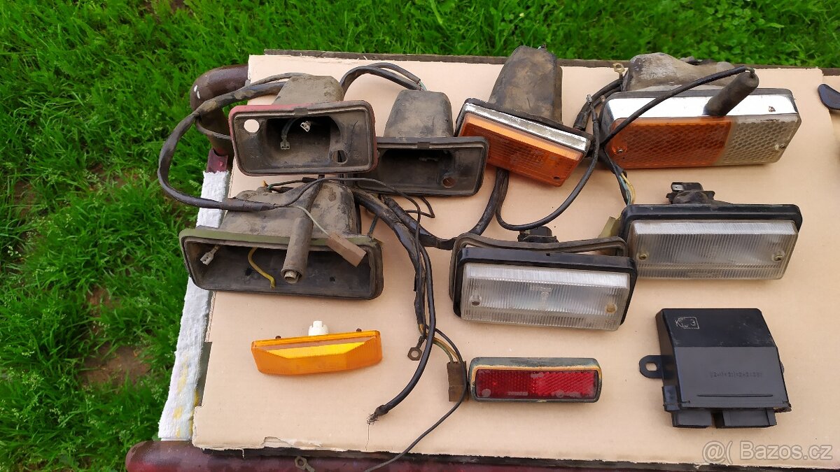 Díly Vaz Žiguli Lada - 2