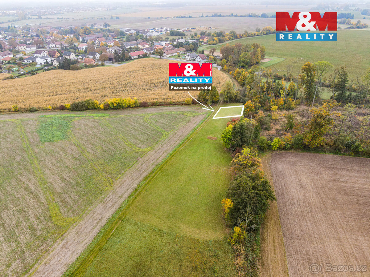 Prodej zahrady v Opatovicích nad Labem - 2