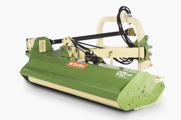 Mulčovač STARK prodej - 2