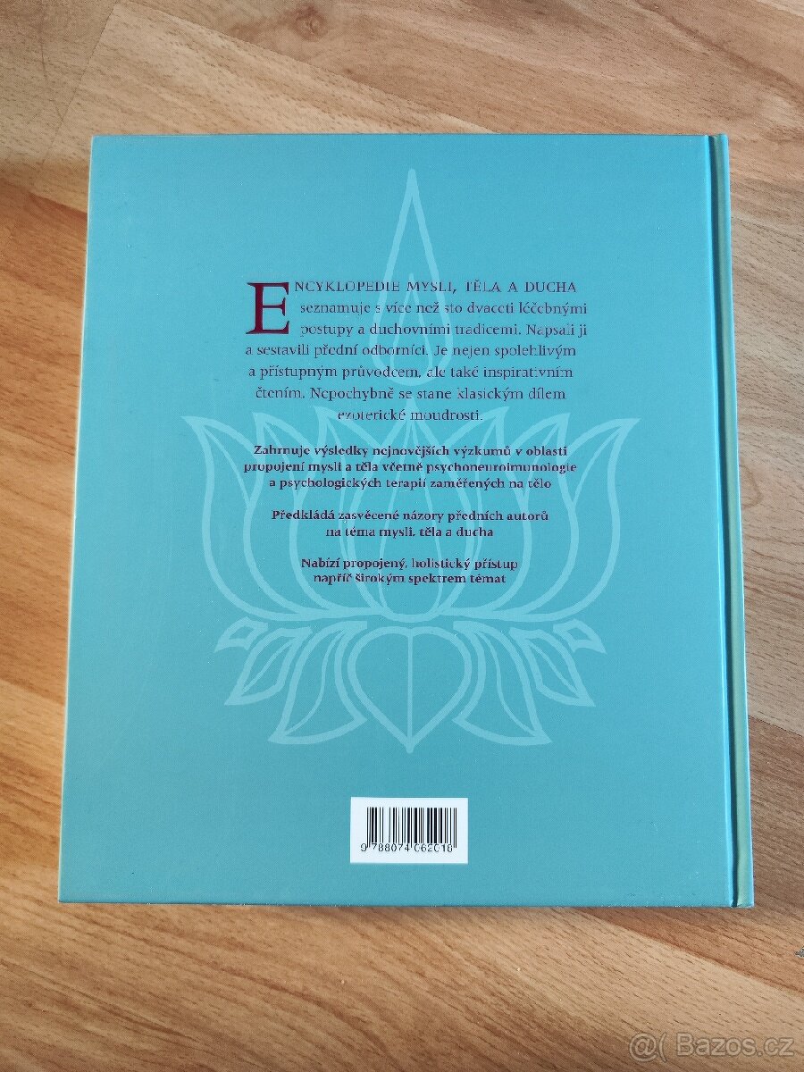 Encyklopedie mysli, těla a ducha - 2