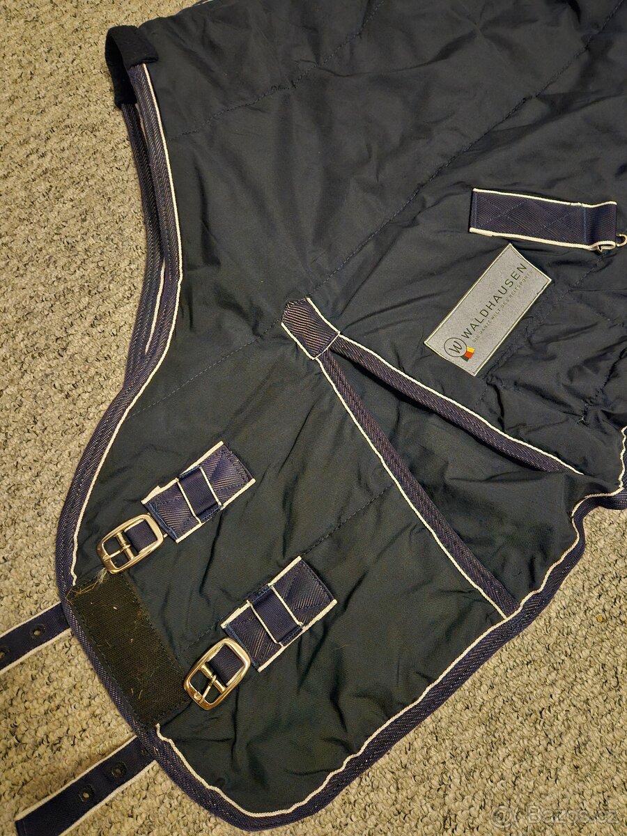 Stájová deka 100 g, 105 cm - 2