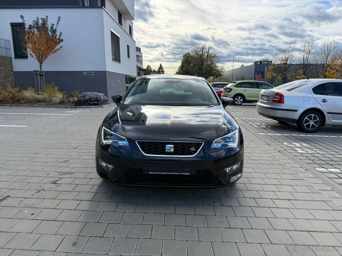 Seat Leon 1.4 TSI FR - 2