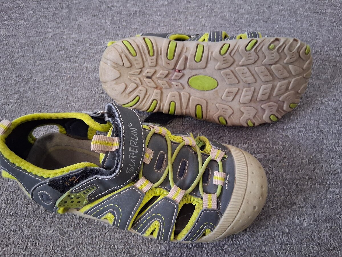 Dětské sandály 30 - 2