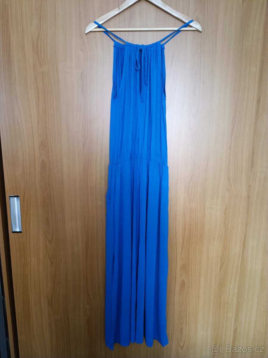 Dlouhé letní šaty - 2