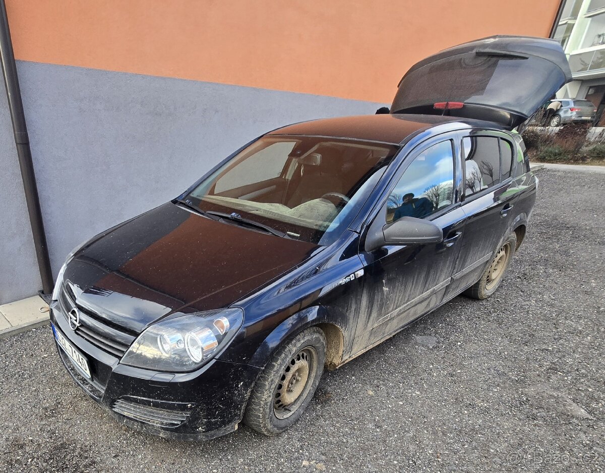 Prodám pouze ND opel astra 1.4i - 2