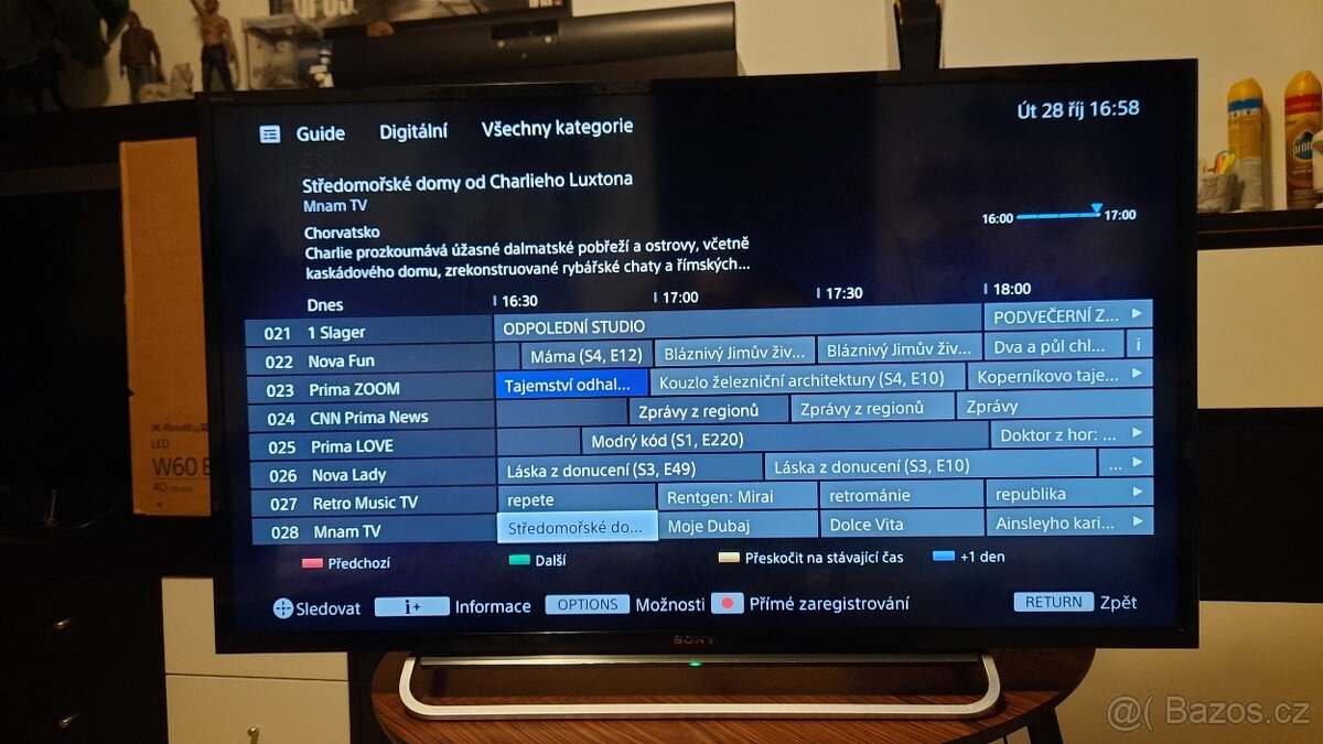 TV SONY Bravia KDL-40W605B - 2